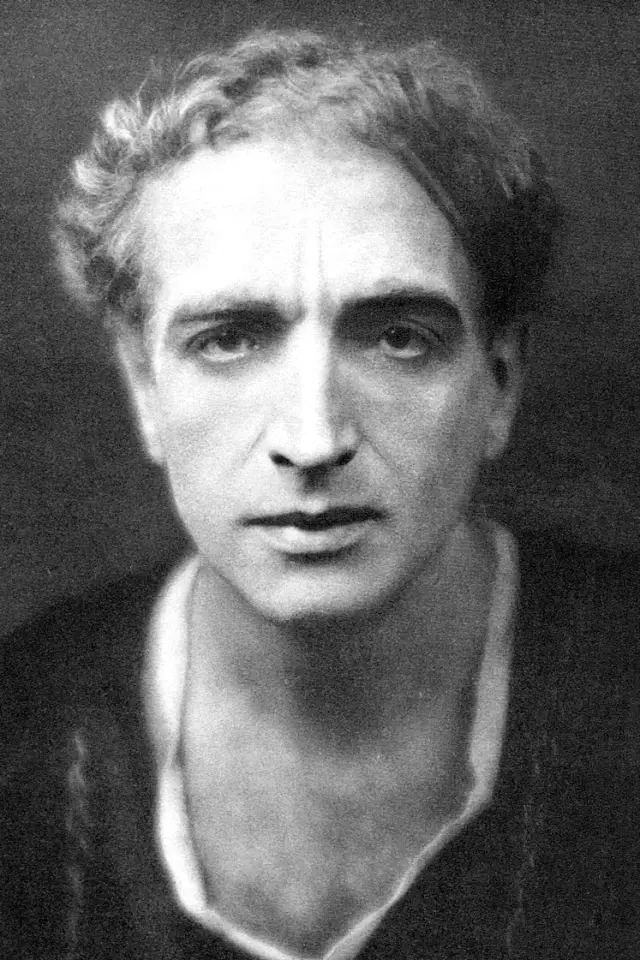 Фото Фриц Лейбер (Fritz Leiber)