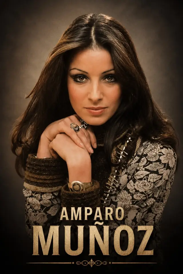Фото  (Amparo Muñoz)