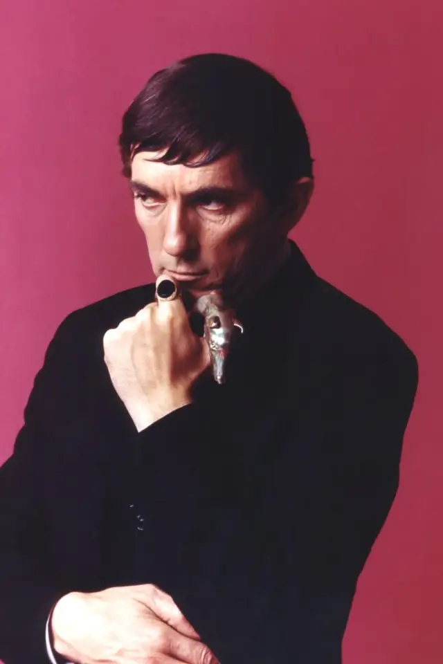Фото Джонатан Фрид (Jonathan Frid)