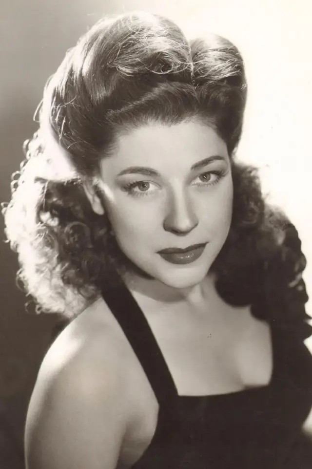 Фото Джуди Канова (Judy Canova)