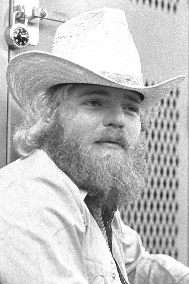 Фото Дасти Хилл (Dusty Hill)