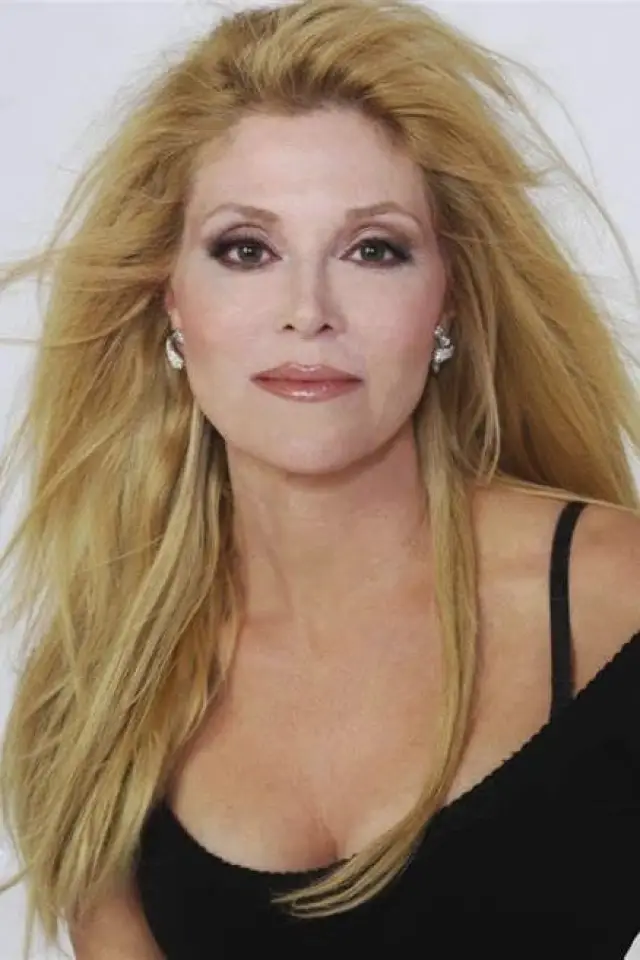 Фото Одри Ландерс (Audrey Landers)