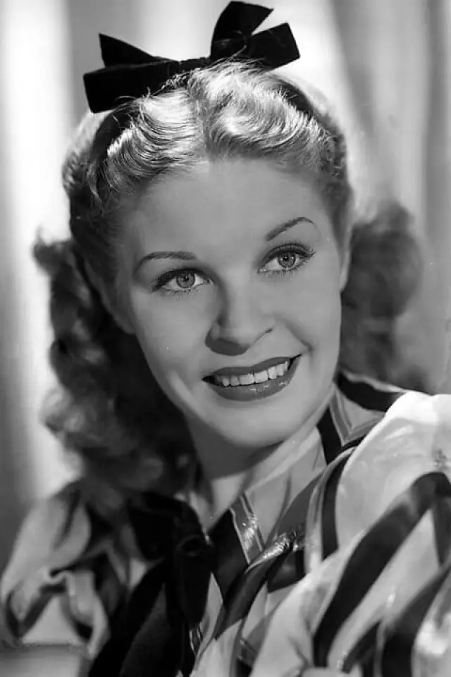Фото Марта Рэй (Martha Raye)