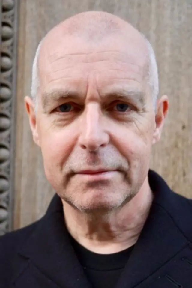 Фото Нил Теннант (Neil Tennant)