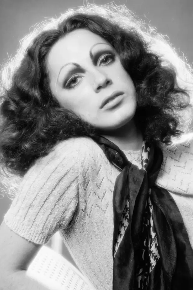 Фото Холли Вудлон (Holly Woodlawn)