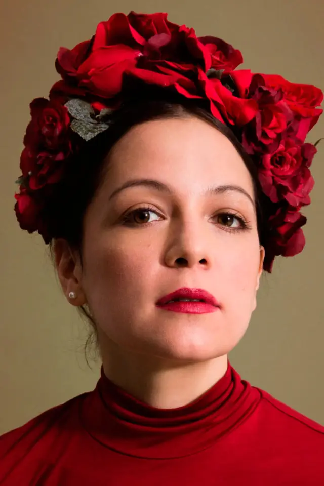 Фото Наталья Лафуркад (Natalia Lafourcade)