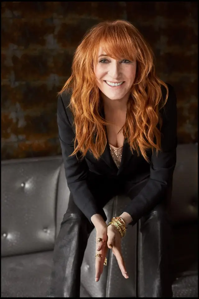 Фото Патти Скелфа (Patti Scialfa)