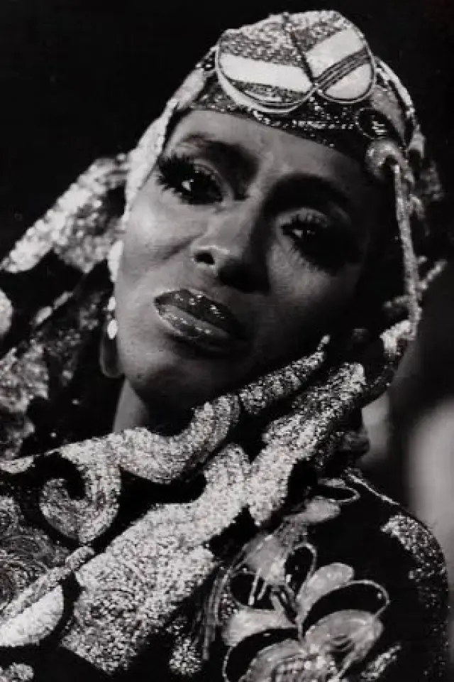 Фото Перец Лабейха (Pepper LaBeija)