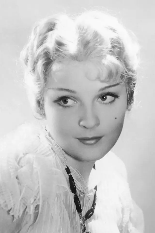 Фото Анна Стэн (Anna Sten)