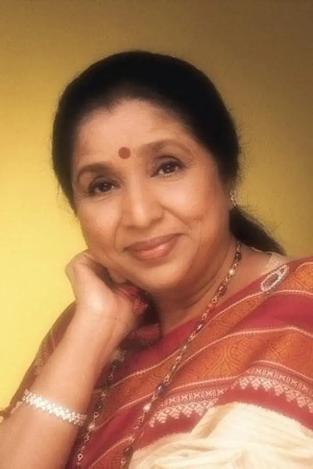 Фото Аша Бхосле (Asha Bhosle)