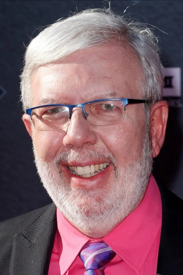 Фото Леонард Малтин (Leonard Maltin)