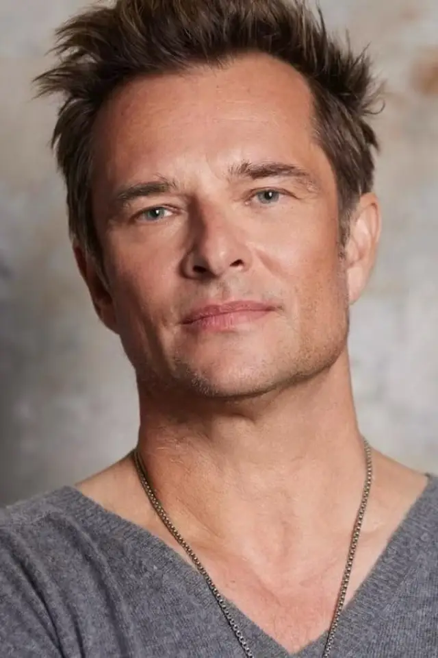 Фото Дэвид Холлидей (David Hallyday)