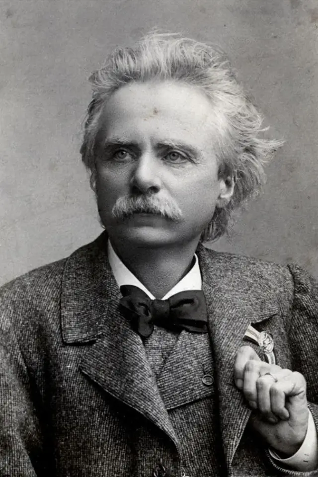 Фото Эдвард Григ (Edvard Grieg)