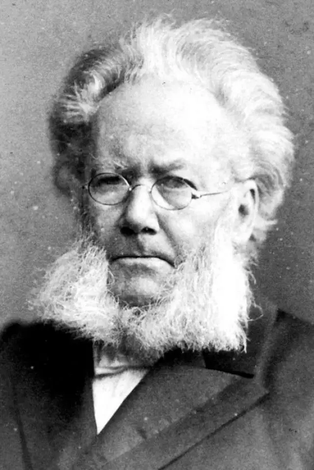 Фото Генрик Ибсен (Henrik Ibsen)
