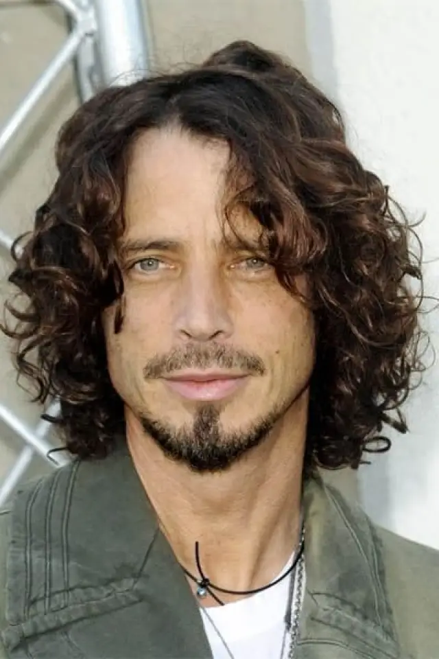 Фото Крис Корнелл (Chris Cornell)