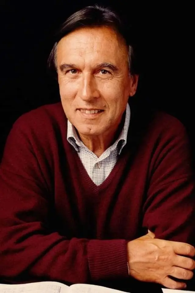 Фото  (Claudio Abbado)