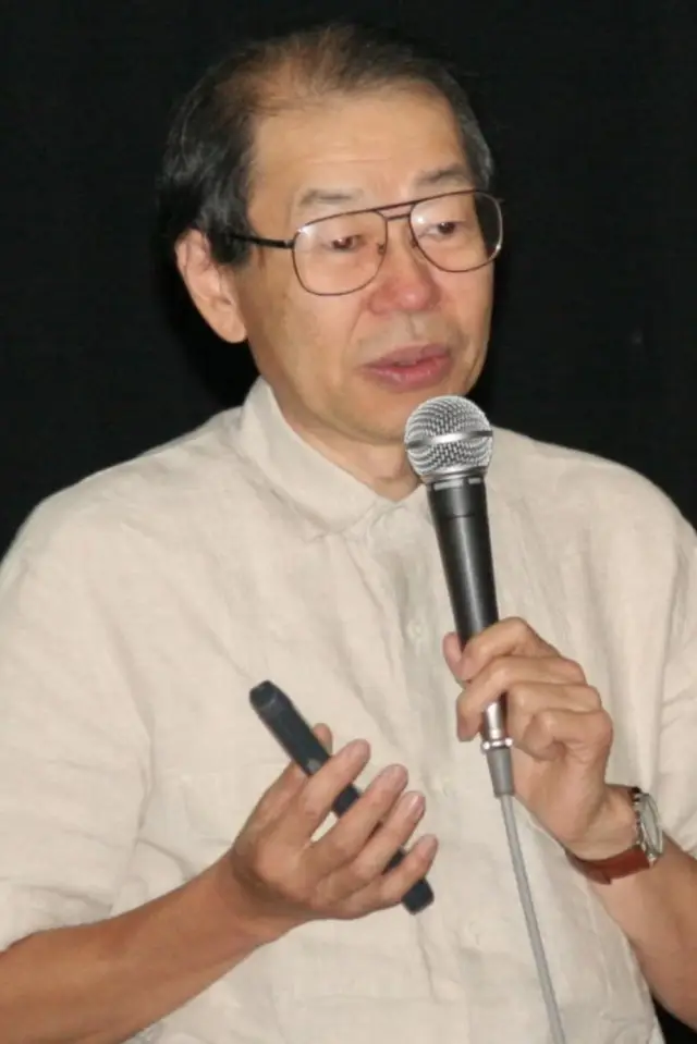 Фото Ёсио Такеути (Yoshio Takeuchi)