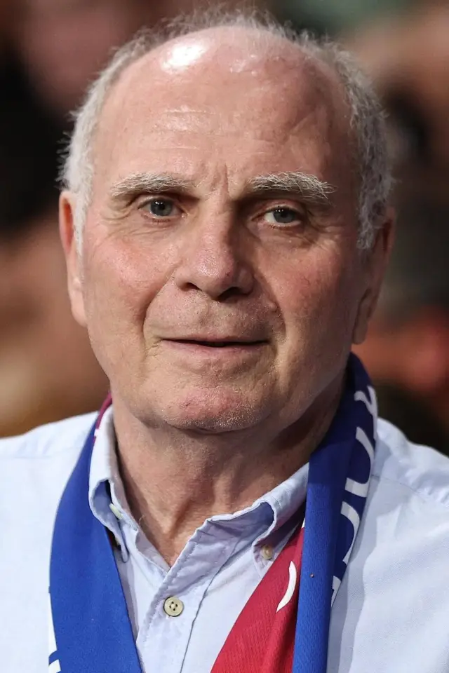 Фото Ули Хёнесс (Uli Hoeneß)