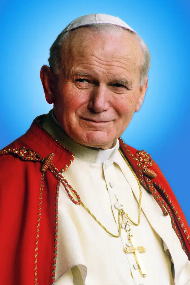 Фото  (Pope John Paul II)