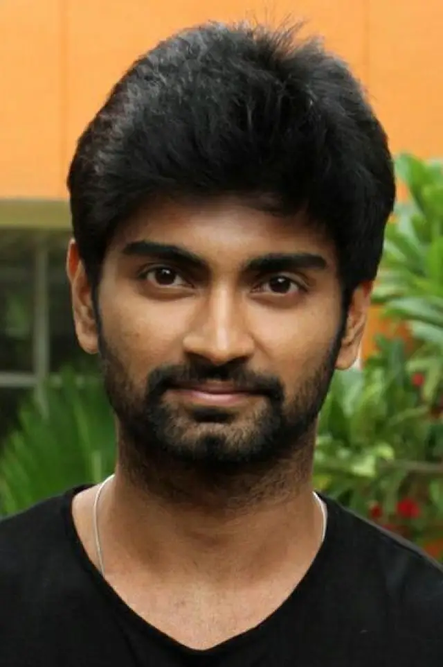 Фото Атарва Мурали (Atharvaa Murali)