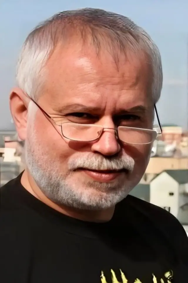 Фото Алексей Колмогоров (Aleksey Kolmogorov)