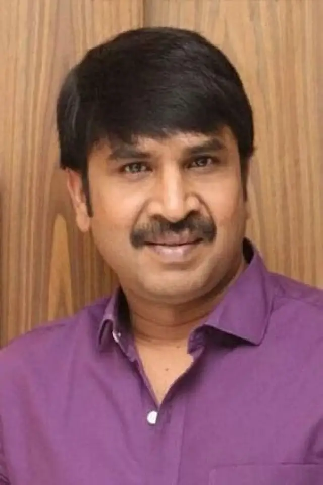 Фото Сриниваса Редди (Srinivasa Reddy)