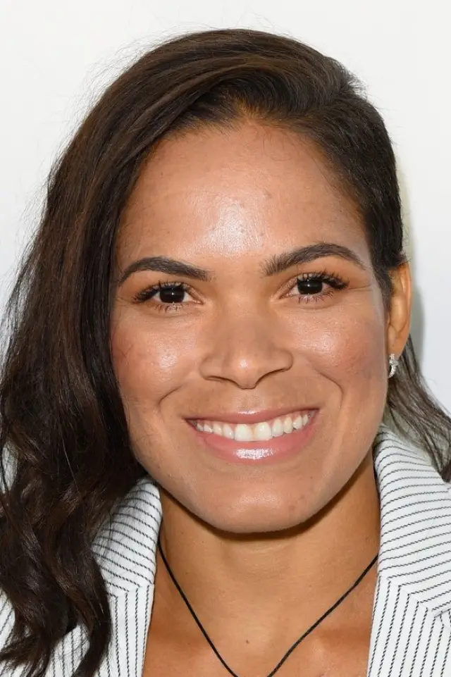 Фото  (Amanda Nunes)
