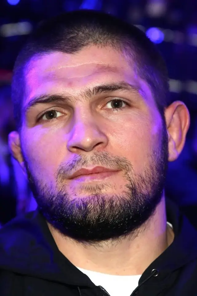 Фото  (Khabib Nurmagomedov)