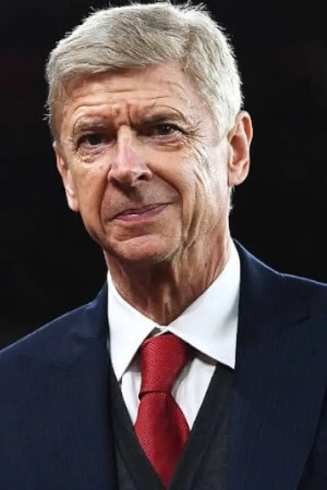 Фото Арсен Венгер (Arsène Wenger)