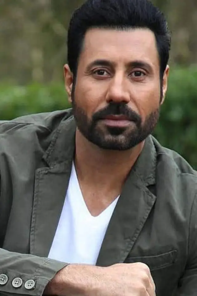 Фото Бинну Дхиллон (Binnu Dhillon)