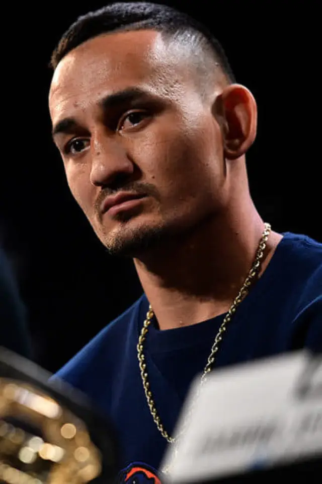 Фото Макс Холлоуэй (Max Holloway)