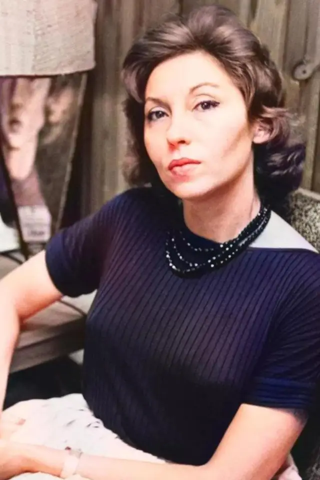 Фото Кларис Лиспектор (Clarice Lispector)