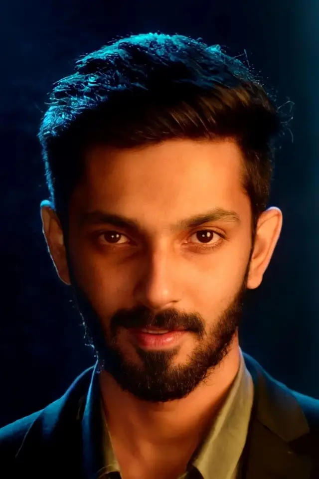 Фото Анируд Равичандер (Anirudh Ravichander)
