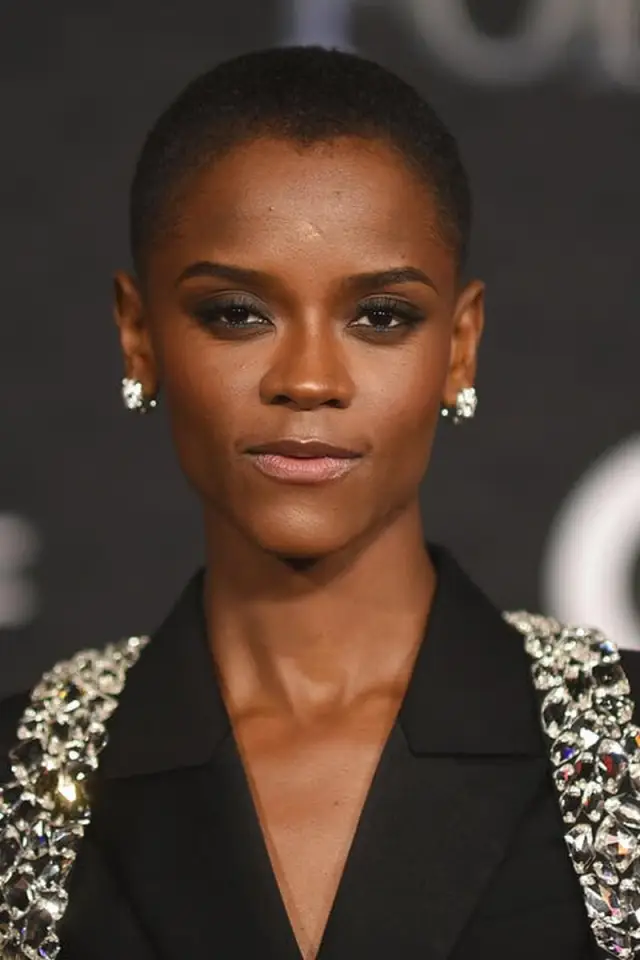 Фото Летиша Райт (Letitia Wright)