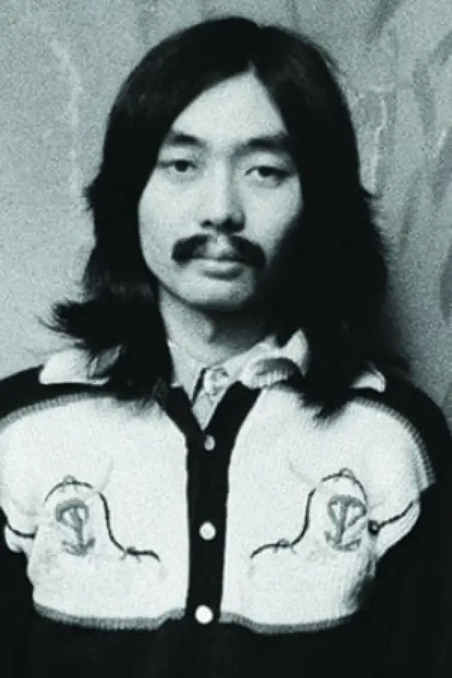 Фото Харуоми Хосоно (Haruomi Hosono)