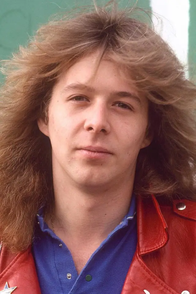 Фото  (Clive Burr)