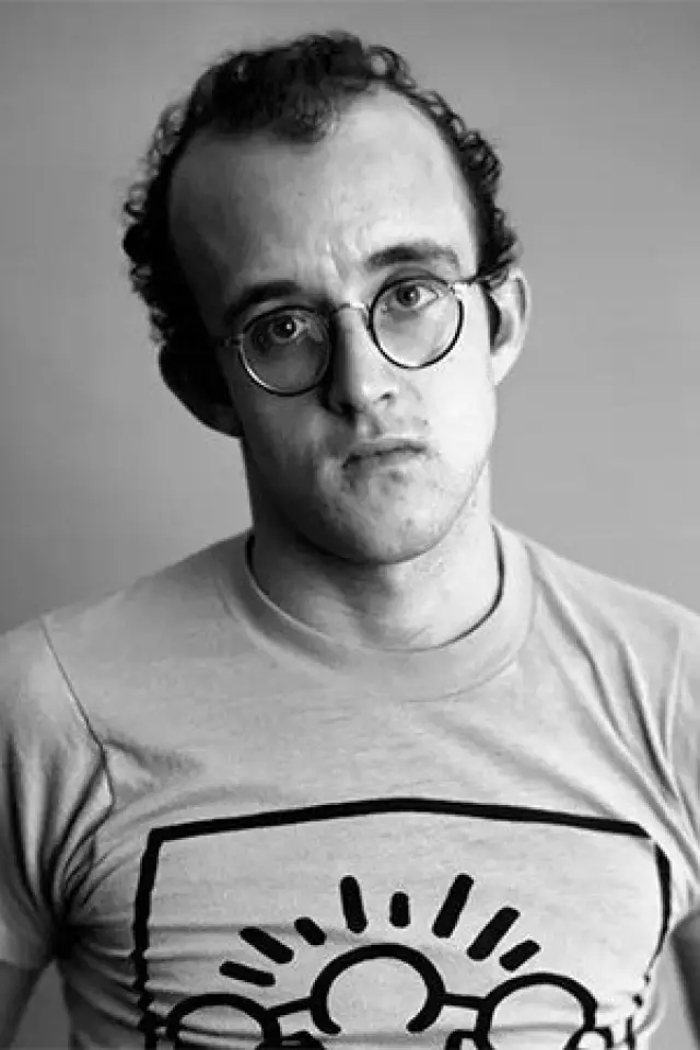 Фото  (Keith Haring)