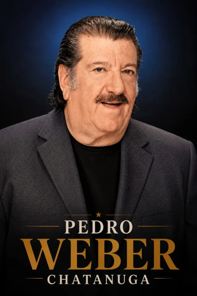 Фото Педро Вебер 'Чатануга' (Pedro Weber 'Chatanuga')