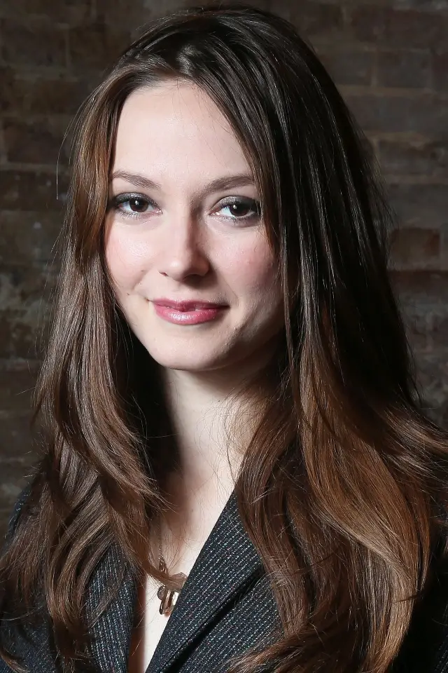 Фото Лидия Уилсон (Lydia Wilson)