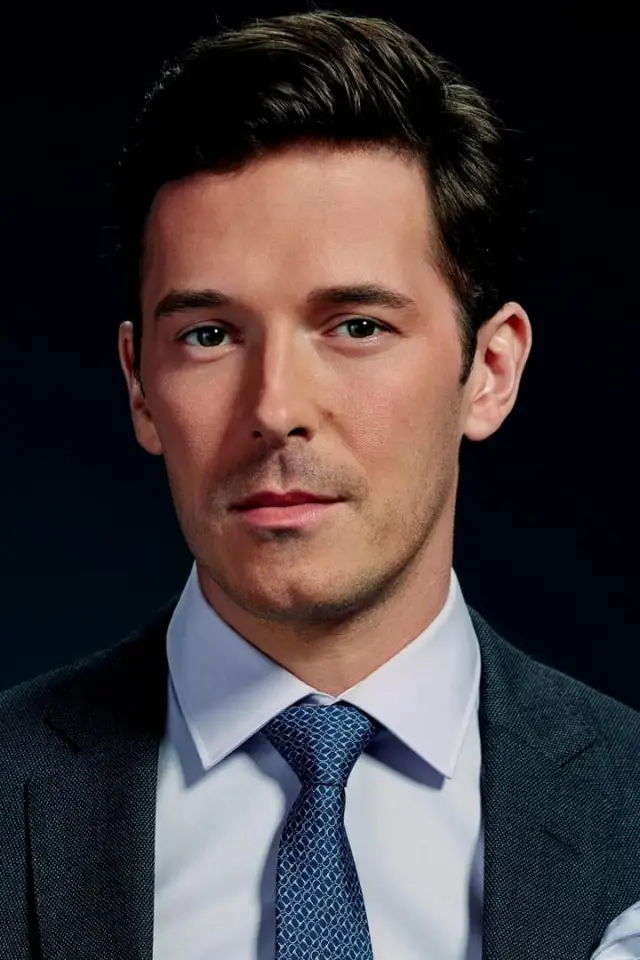 Фото Сэм Палладио (Sam Palladio)