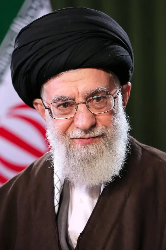 Фото Али Хаменеи (Ali Khamenei)