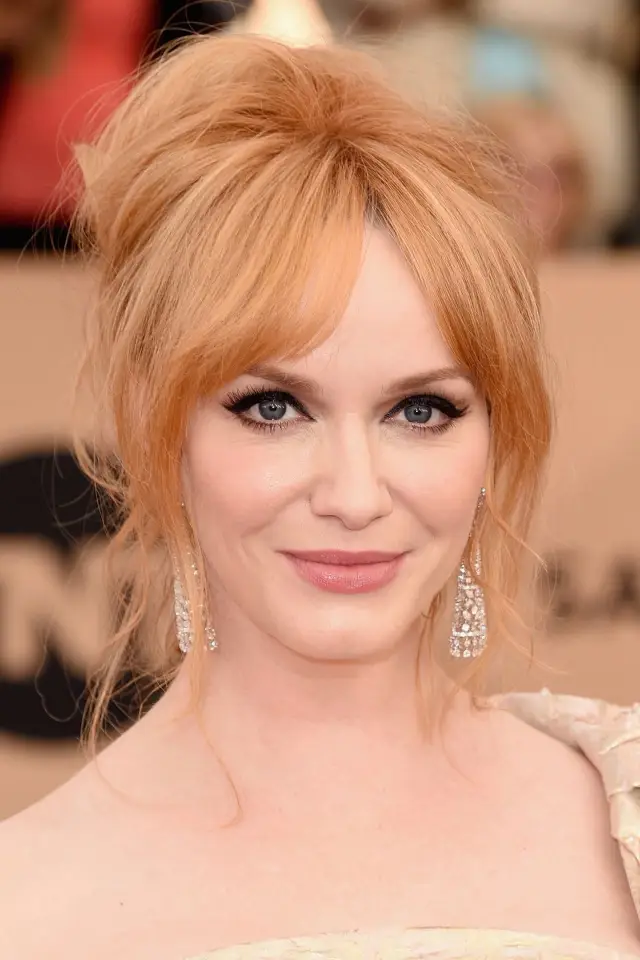 Фото Кристина Хендрикс (Christina Hendricks)