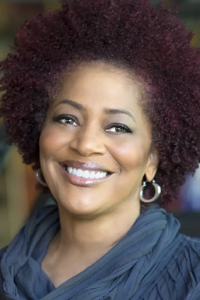 Фото Терри Макмиллан (Terry McMillan)