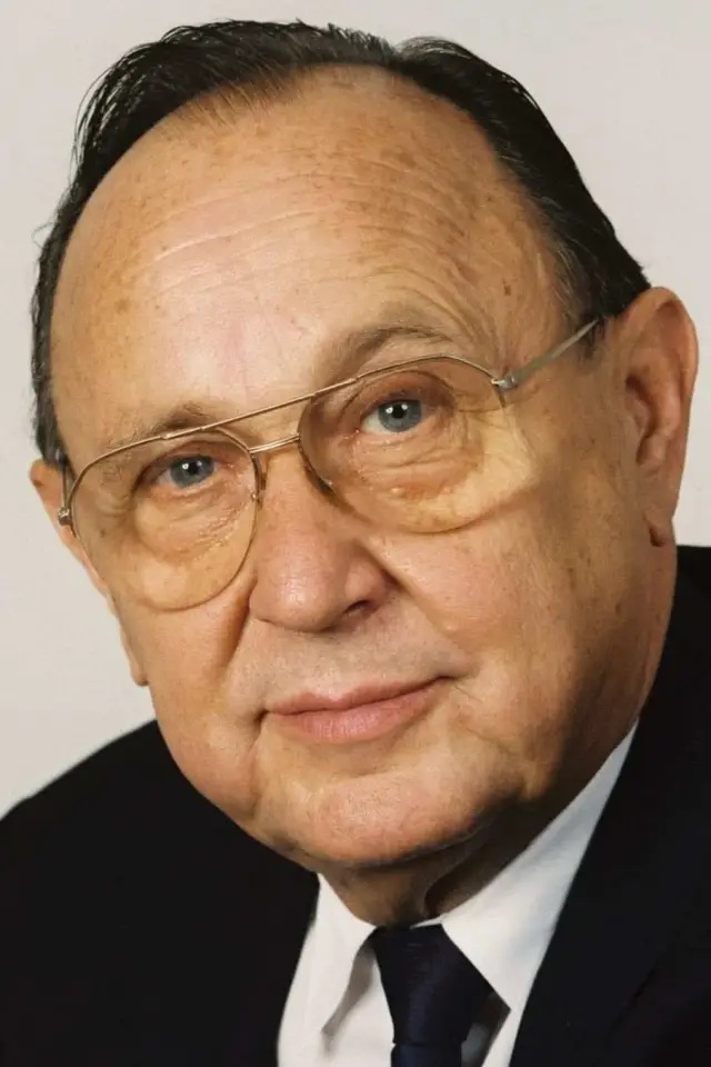 Фото Ганс-Дитрих Геншер (Hans-Dietrich Genscher)