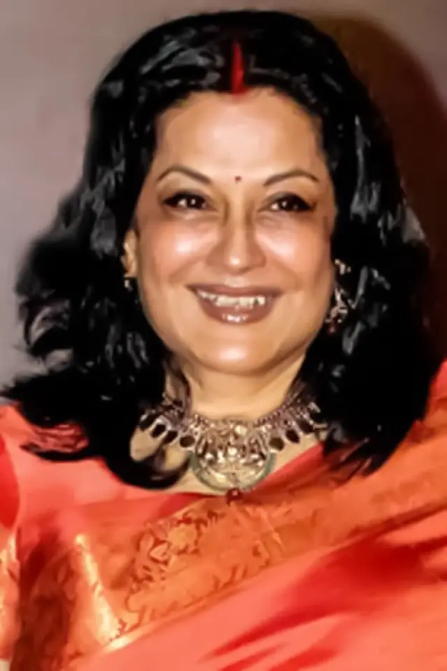 Фото Мушуми Чаттерджи (Moushumi Chatterjee)
