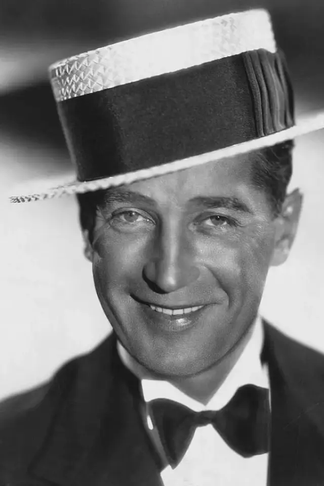 Фото Морис Шевалье (Maurice Chevalier)