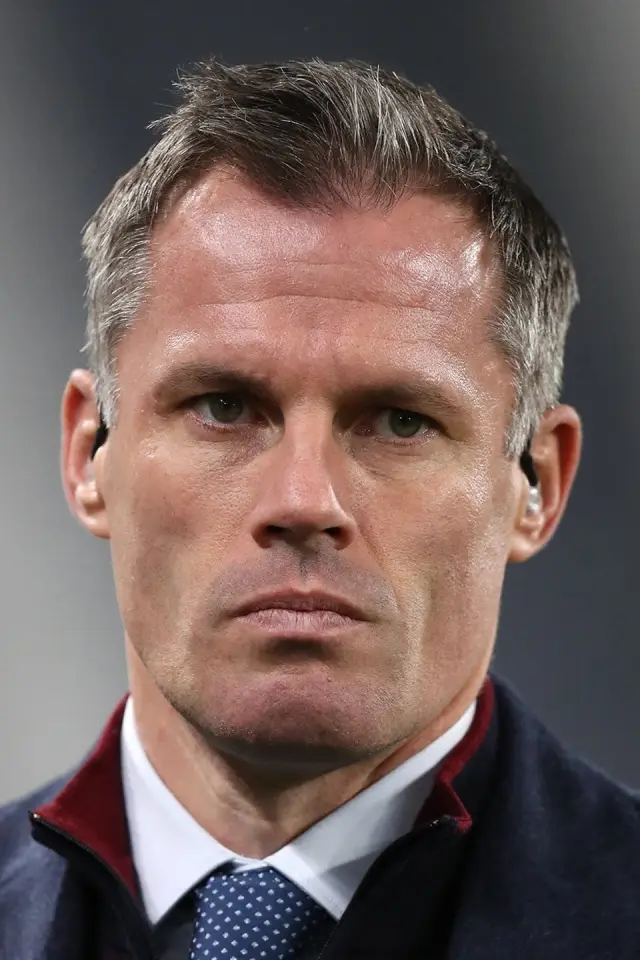 Фото Джейми Каррагер (Jamie Carragher)