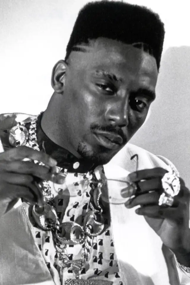 Фото Большой Дэдди Кейн (Big Daddy Kane)