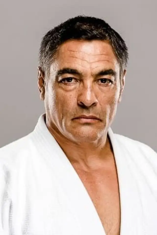 Фото Риксон Грейси (Rickson Gracie)