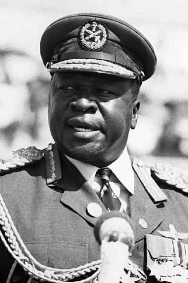 Фото Иди Амин (Idi Amin)
